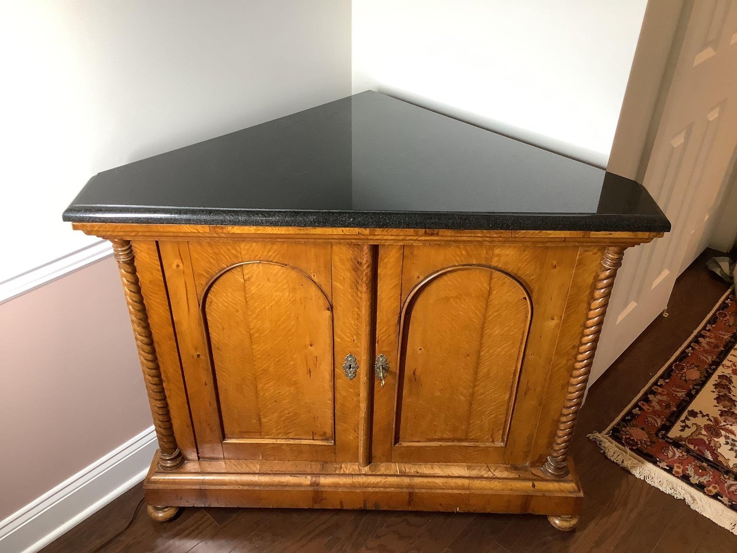 Image for Corner Cabinet