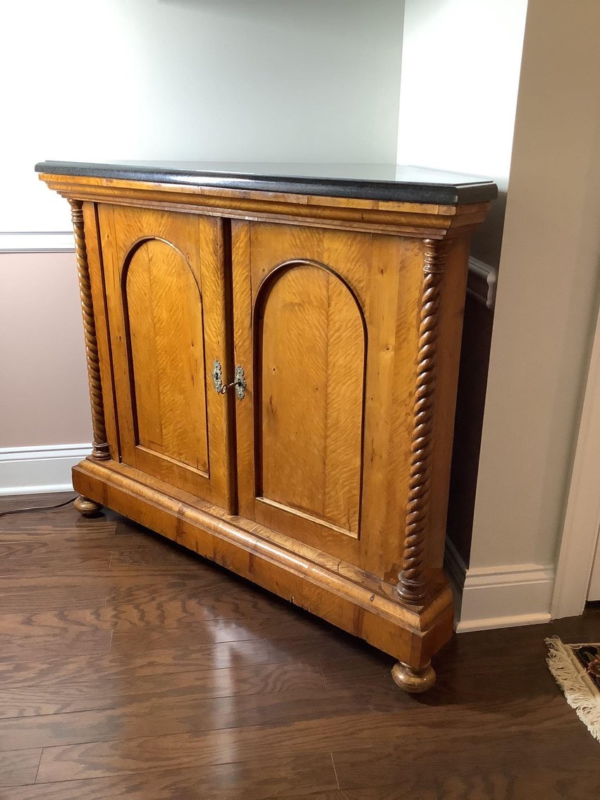 Image for Corner Cabinet