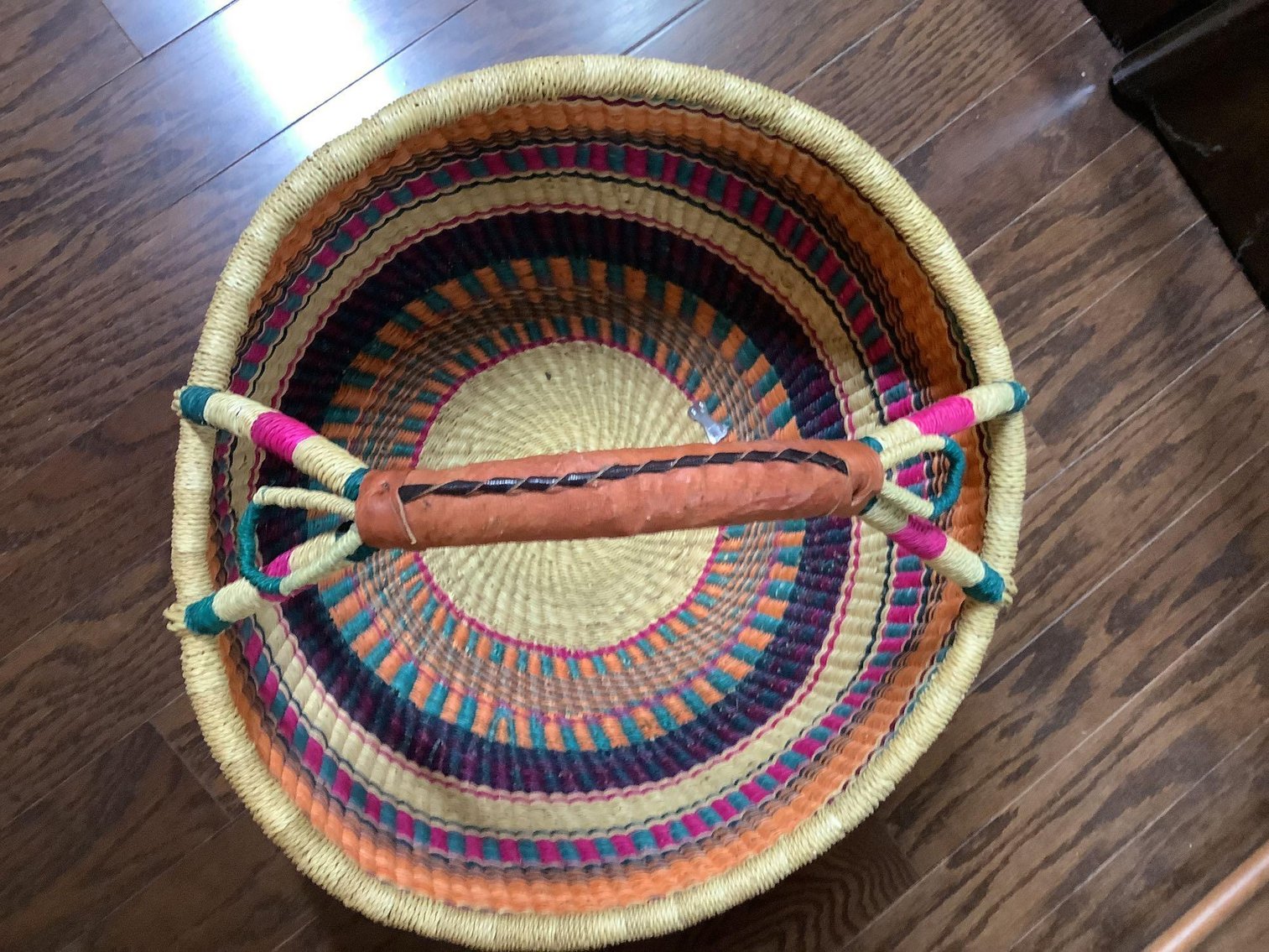 Image for Hat Boxes and Luggage Rack