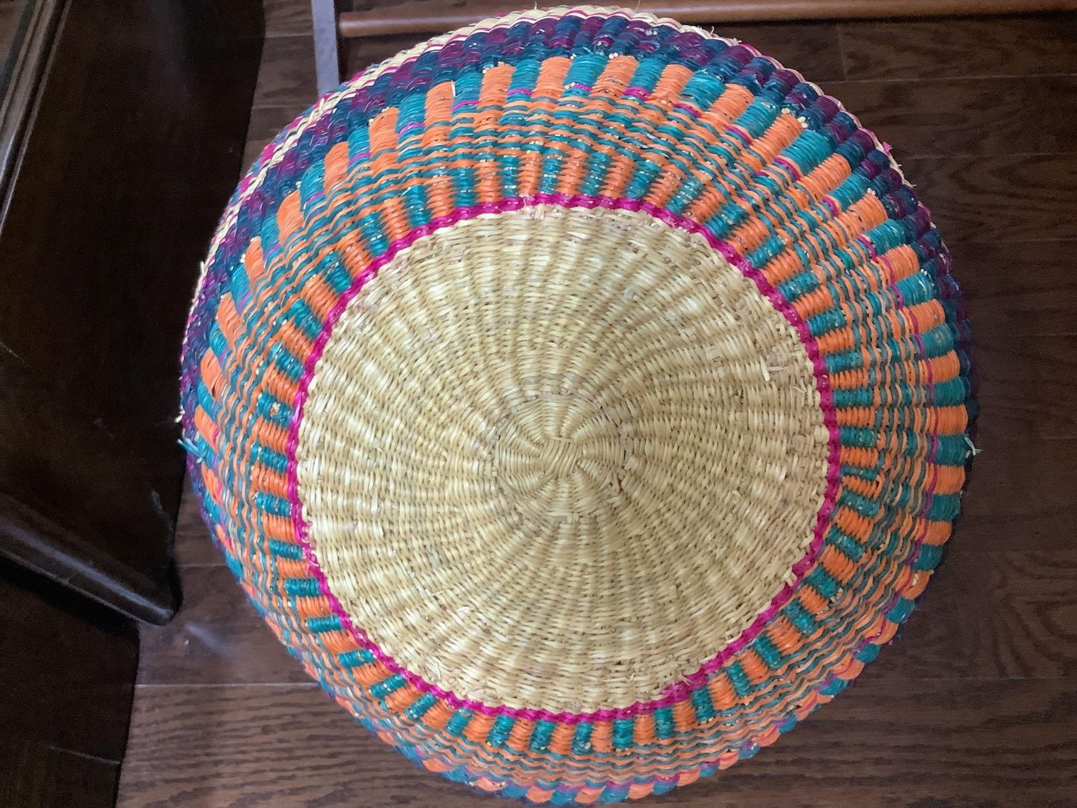 Image for Hat Boxes and Luggage Rack