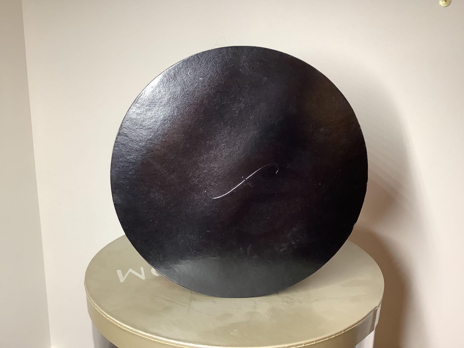 Image for Hat Boxes and Luggage Rack