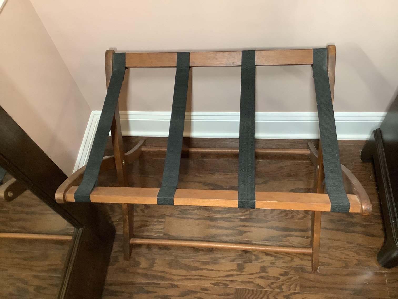 Image for Hat Boxes and Luggage Rack