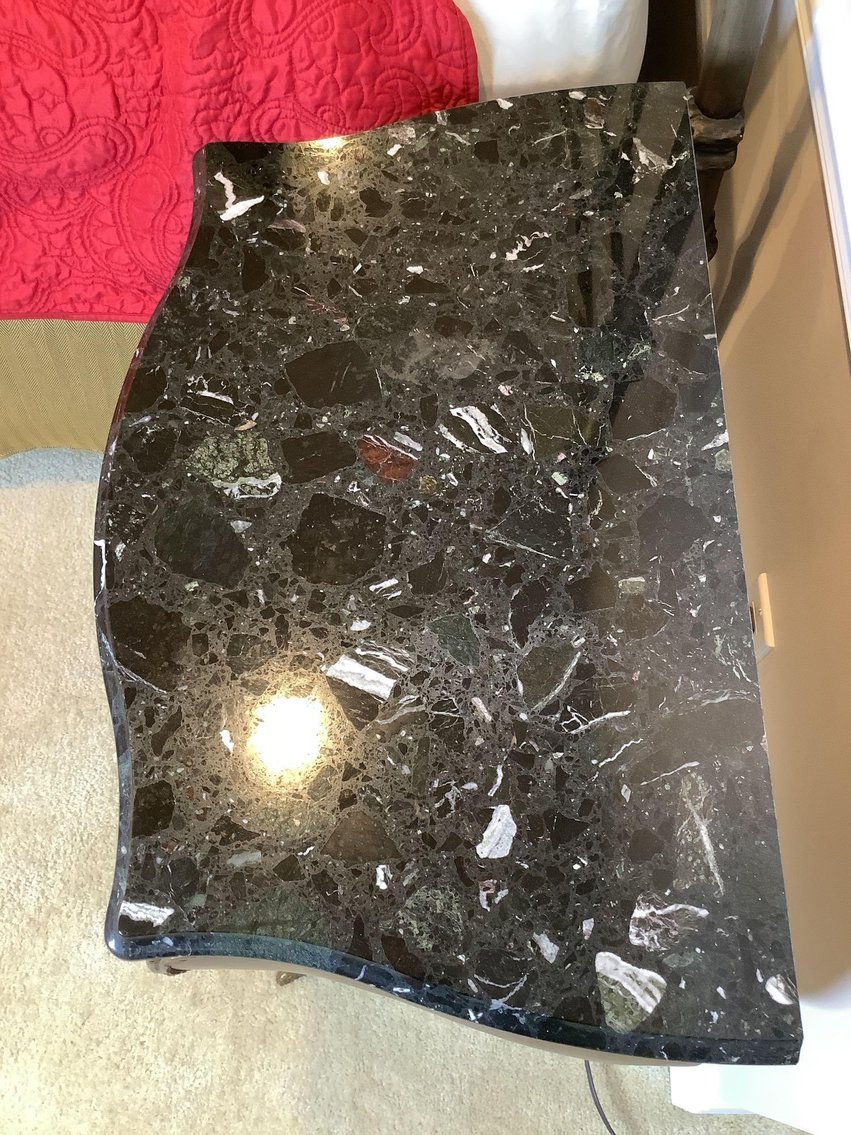 Image for Bombay Style Nightstand