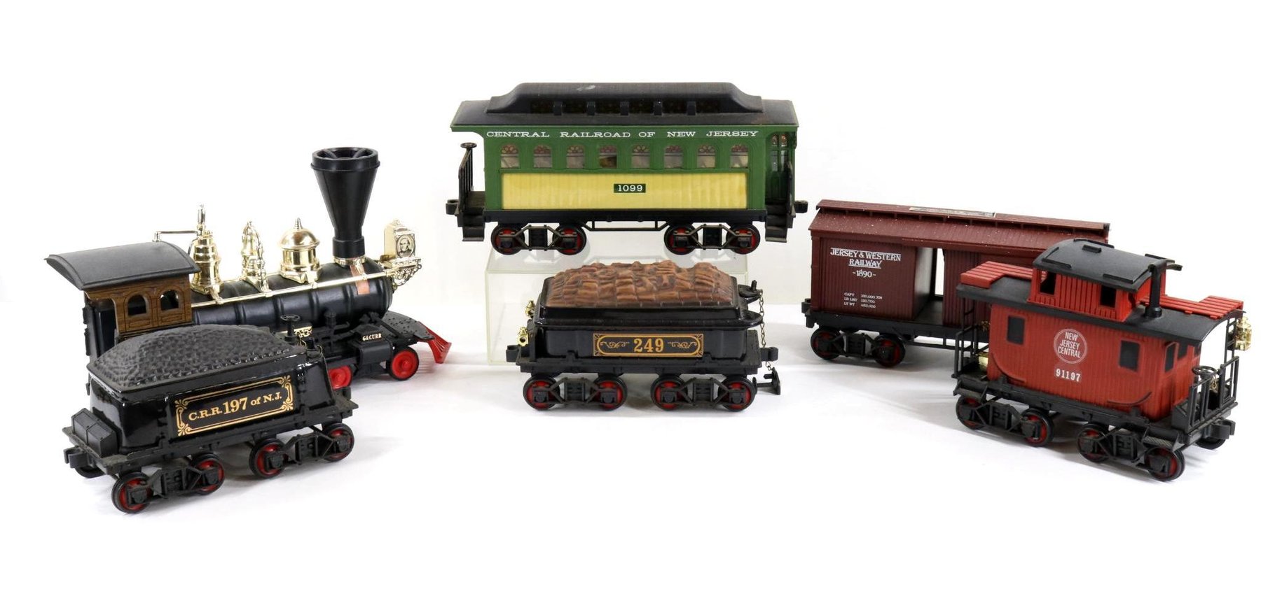 Image for Jim Beam Train Series
