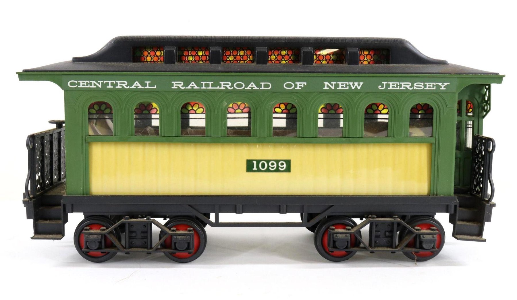 Image for Jim Beam Train Series