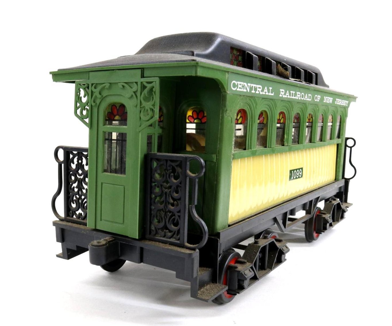 Image for Jim Beam Train Series