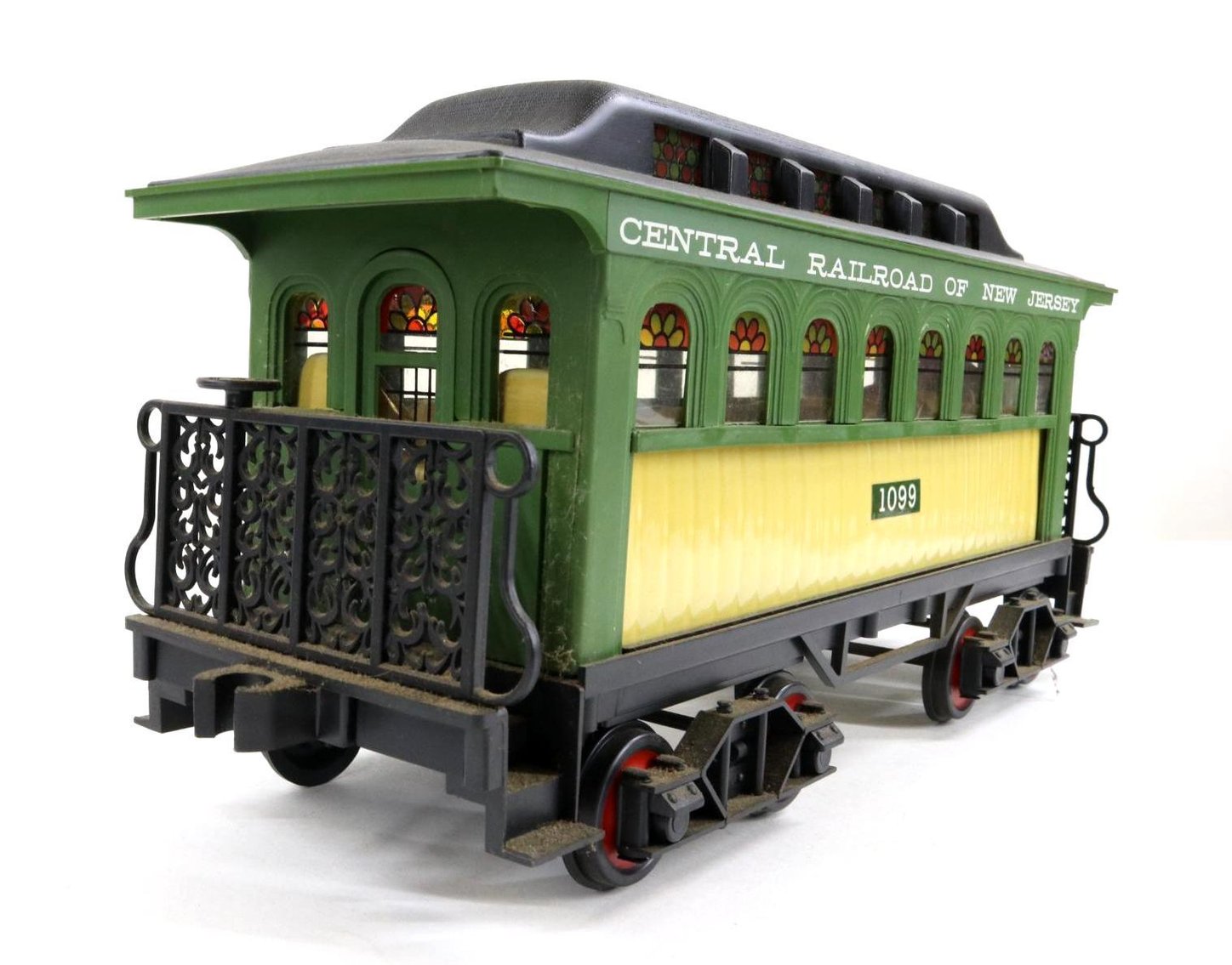 Image for Jim Beam Train Series