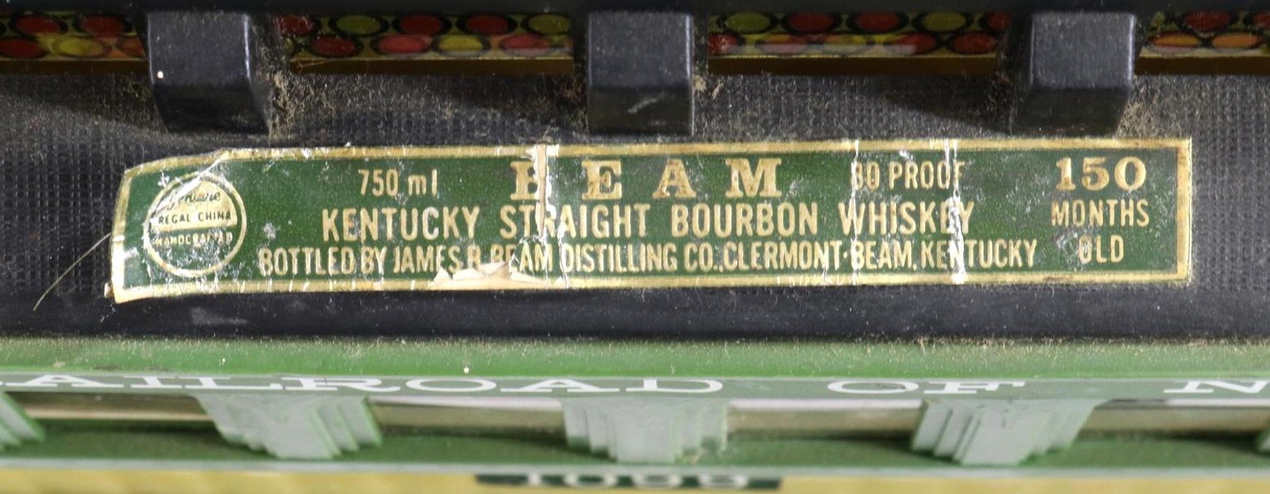 Image for Jim Beam Train Series