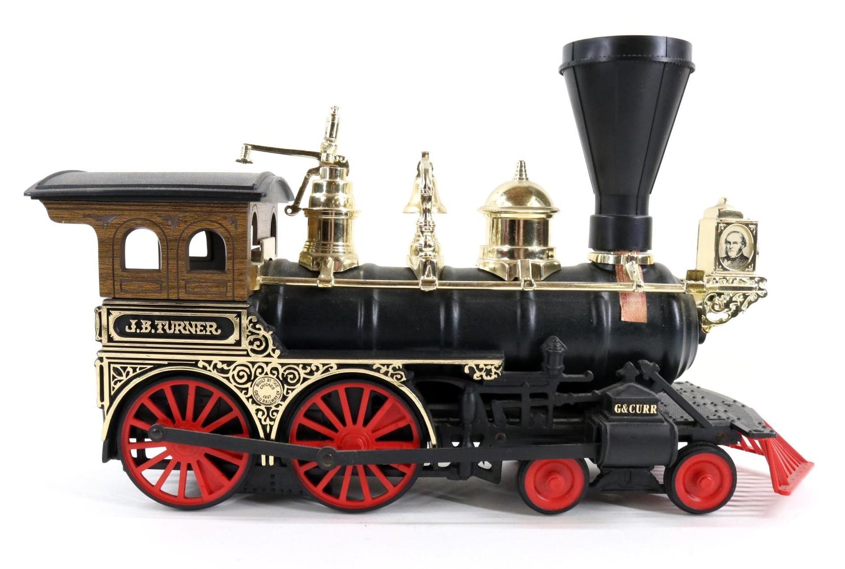 Image for Jim Beam Train Series