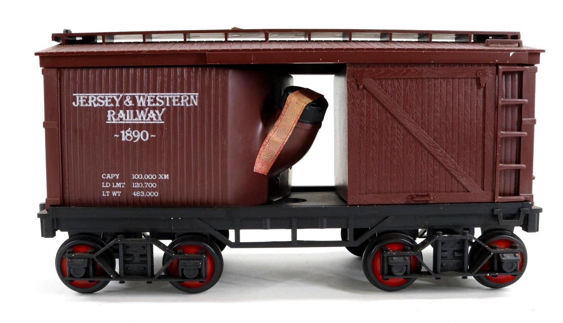 Image for Jim Beam Train Series