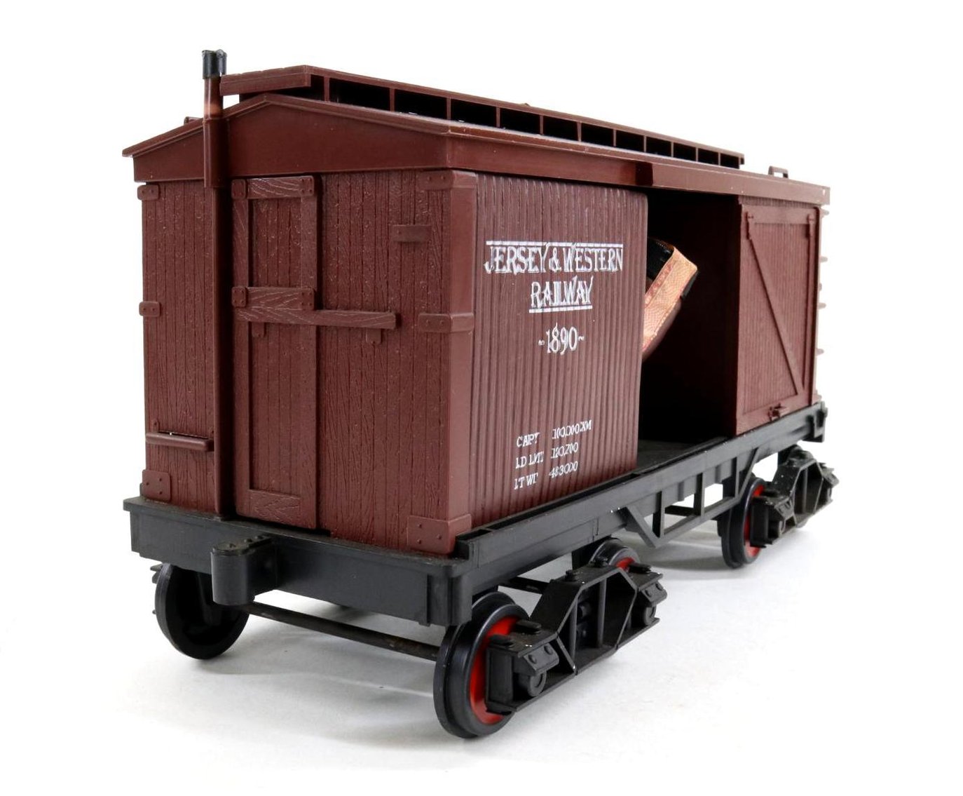 Image for Jim Beam Train Series