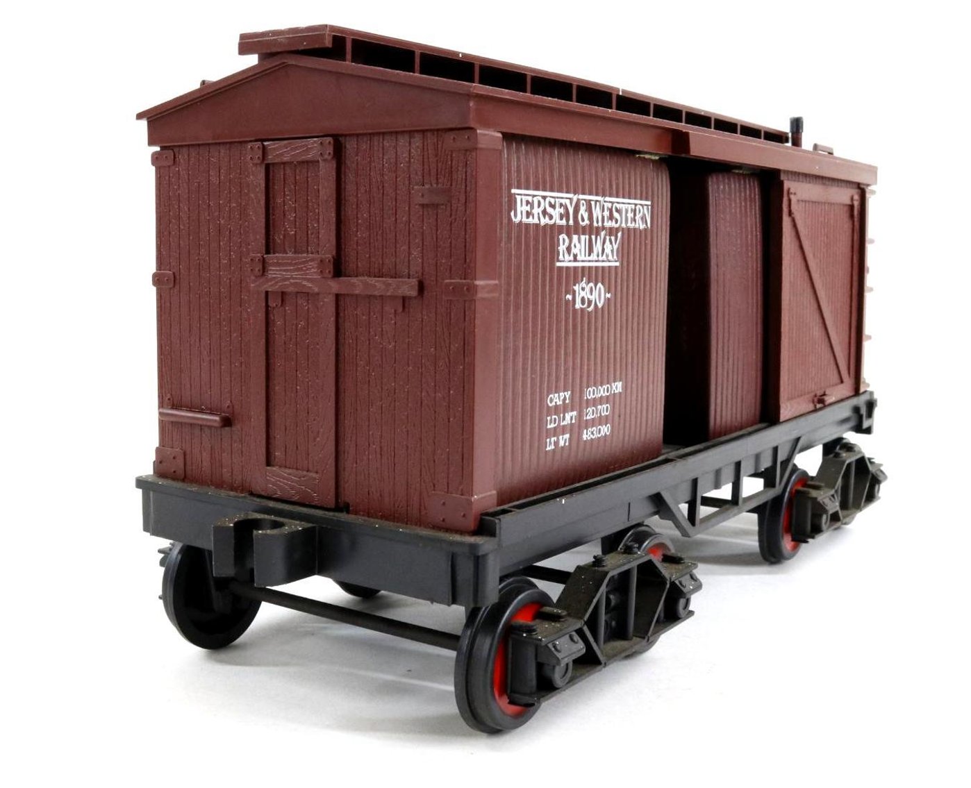 Image for Jim Beam Train Series