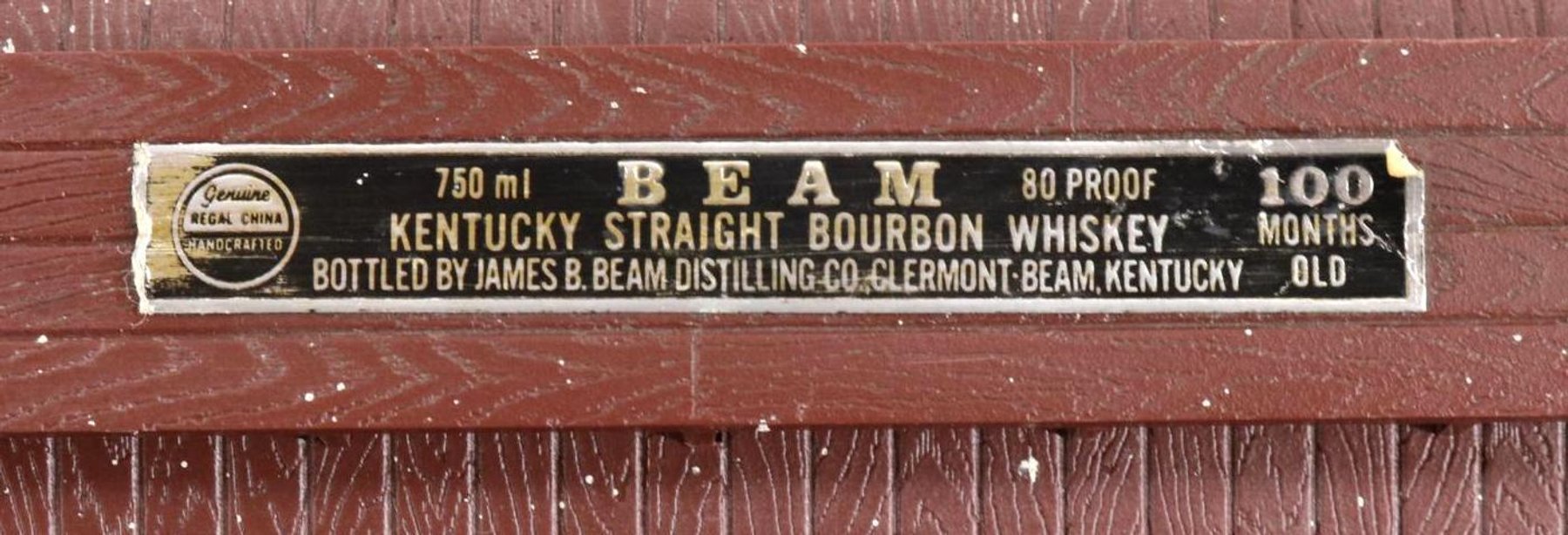 Image for Jim Beam Train Series