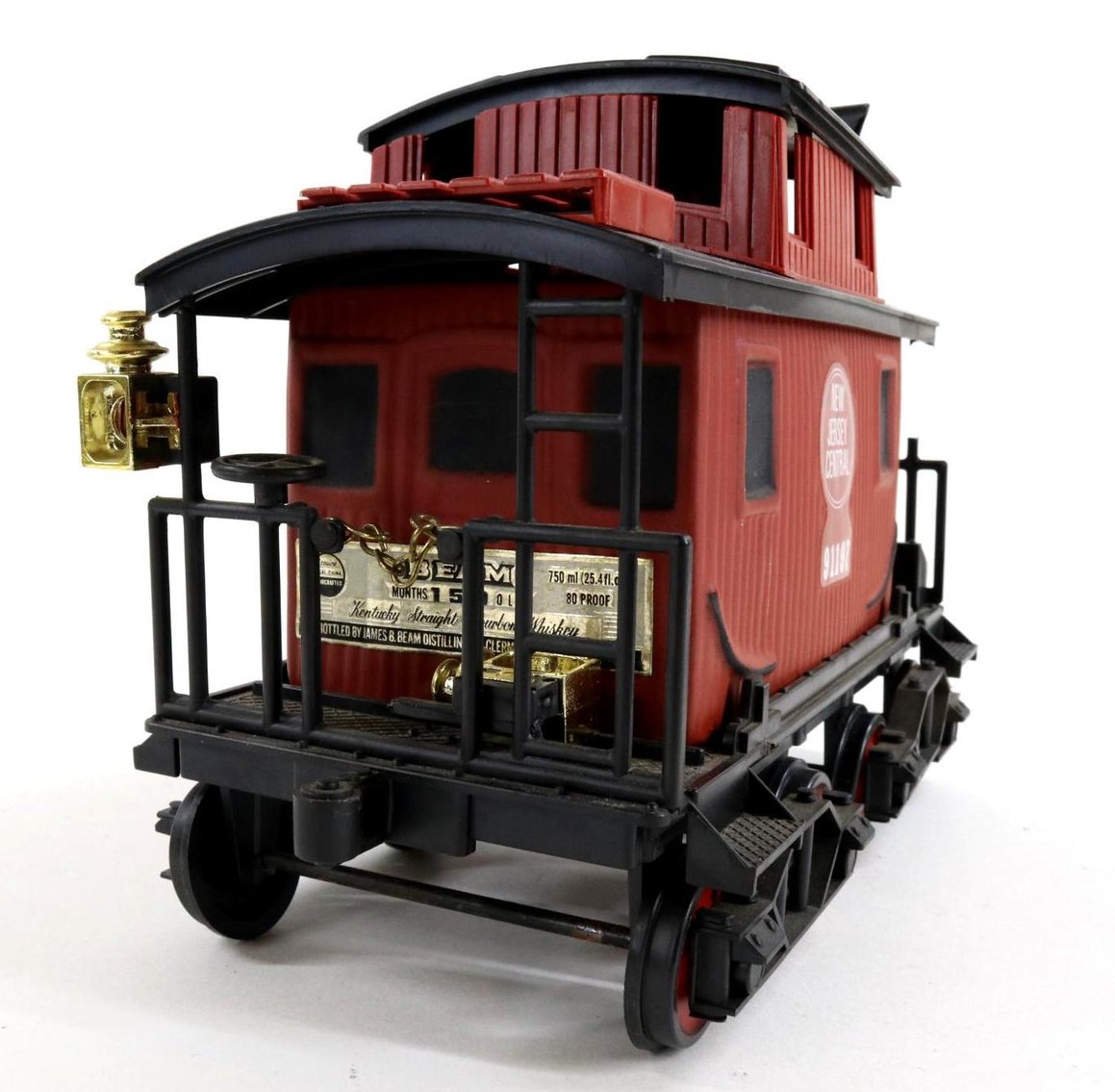 Image for Jim Beam Train Series