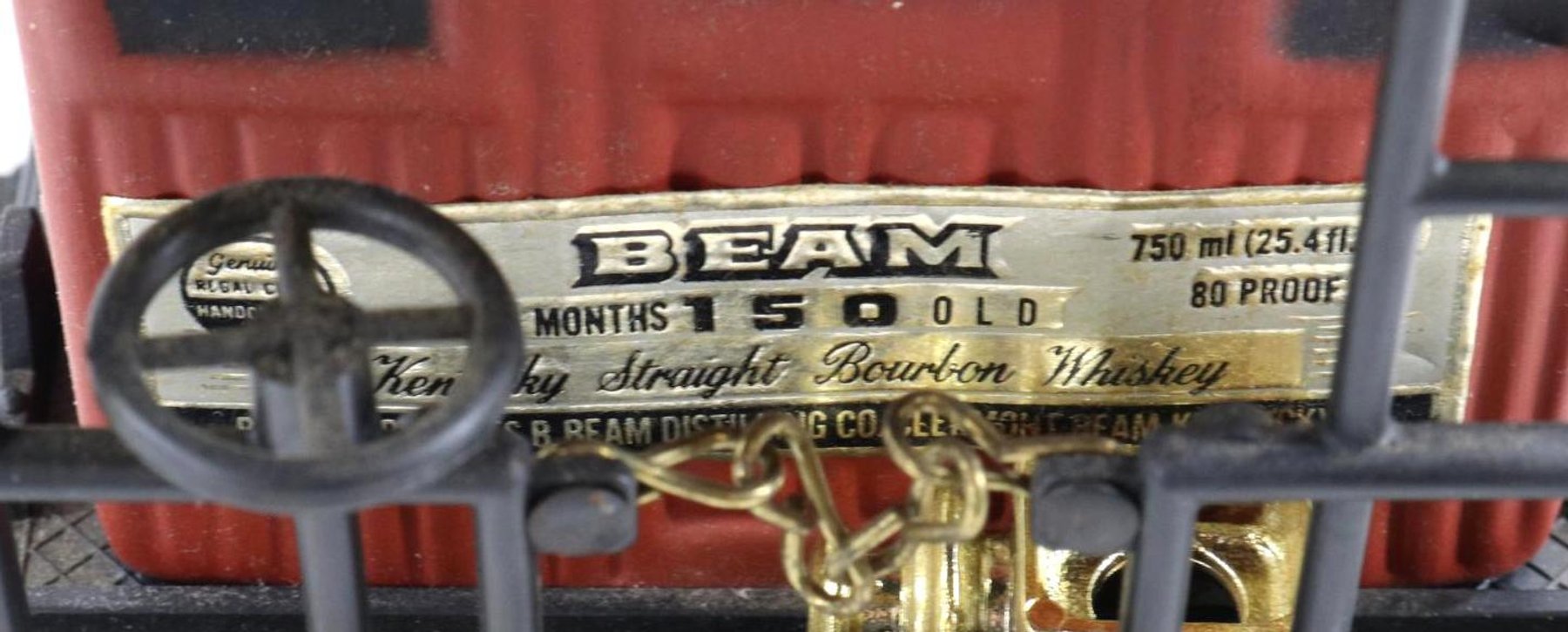 Image for Jim Beam Train Series