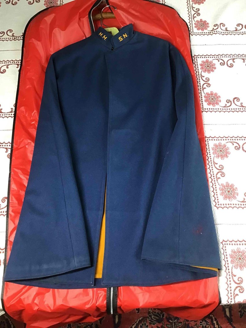 Image for Vintage Hahnemann Hospital Student Nurse Cape