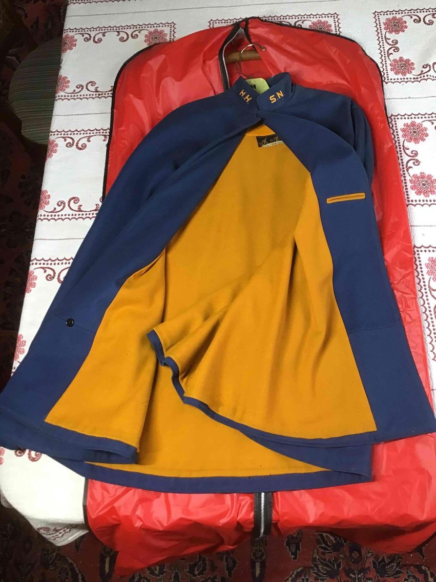 Image for Vintage Hahnemann Hospital Student Nurse Cape