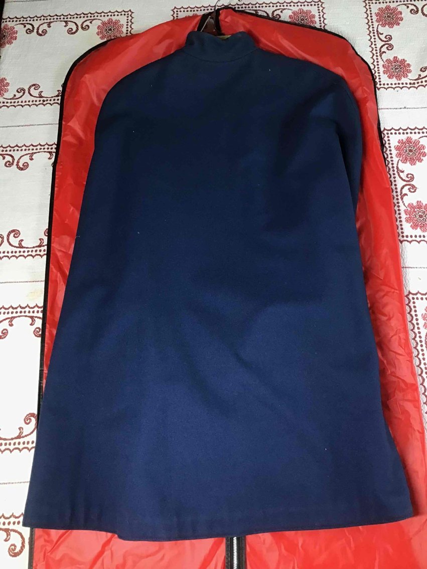 Image for Vintage Hahnemann Hospital Student Nurse Cape