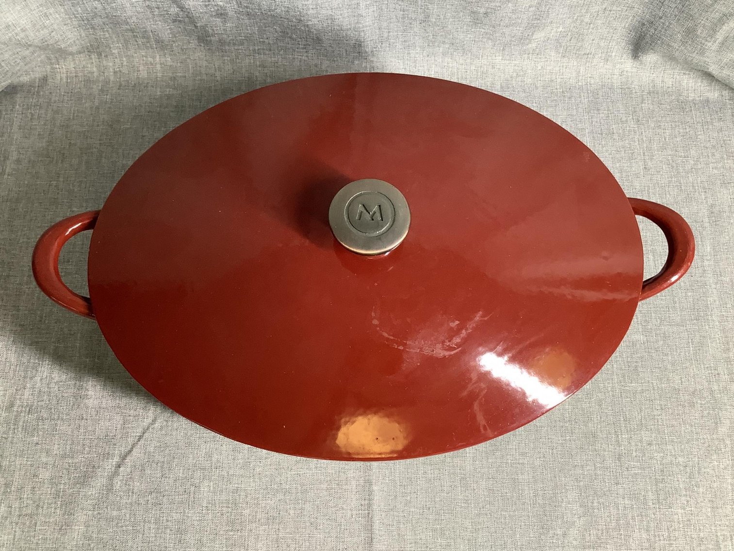 Image for Mario Batali Dutch Oven