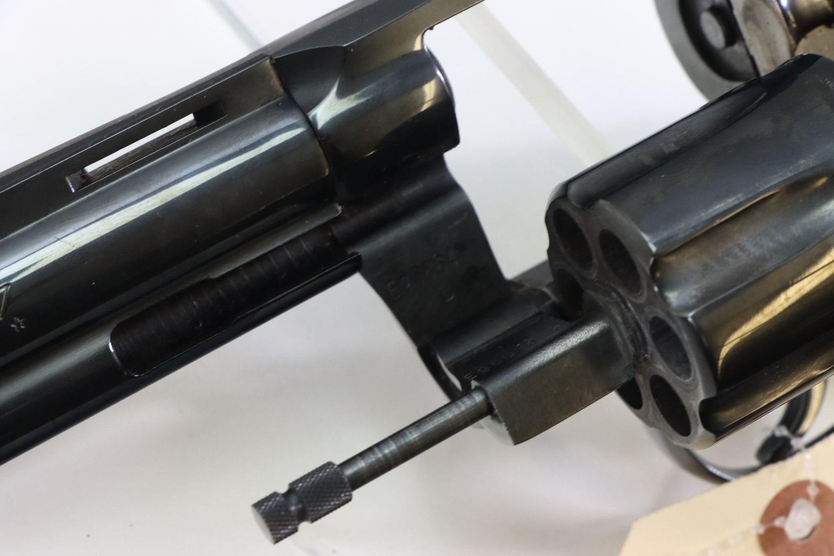 Image for Colt Python Double Action Revolver