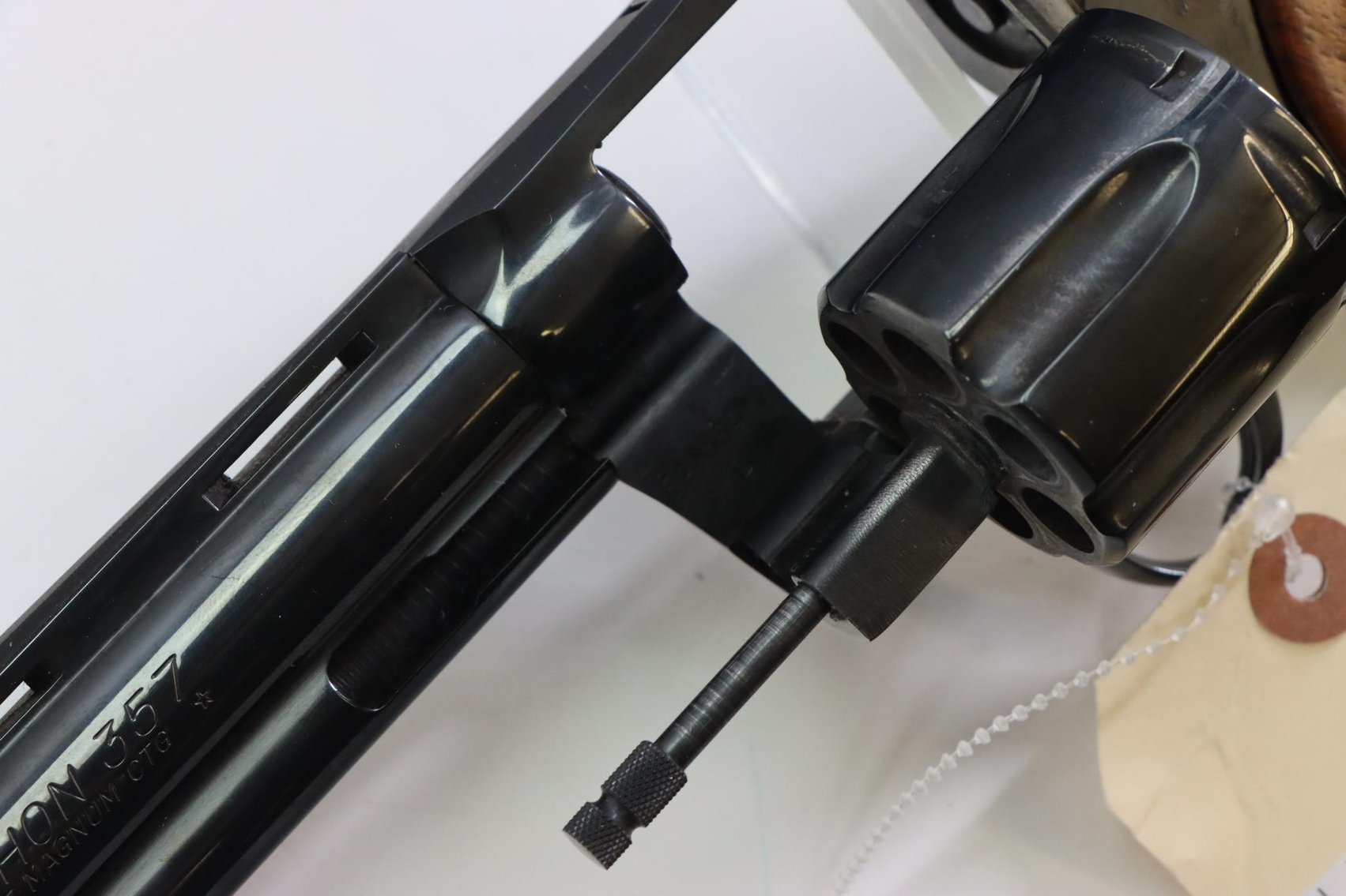 Image for Colt Python Double Action Revolver