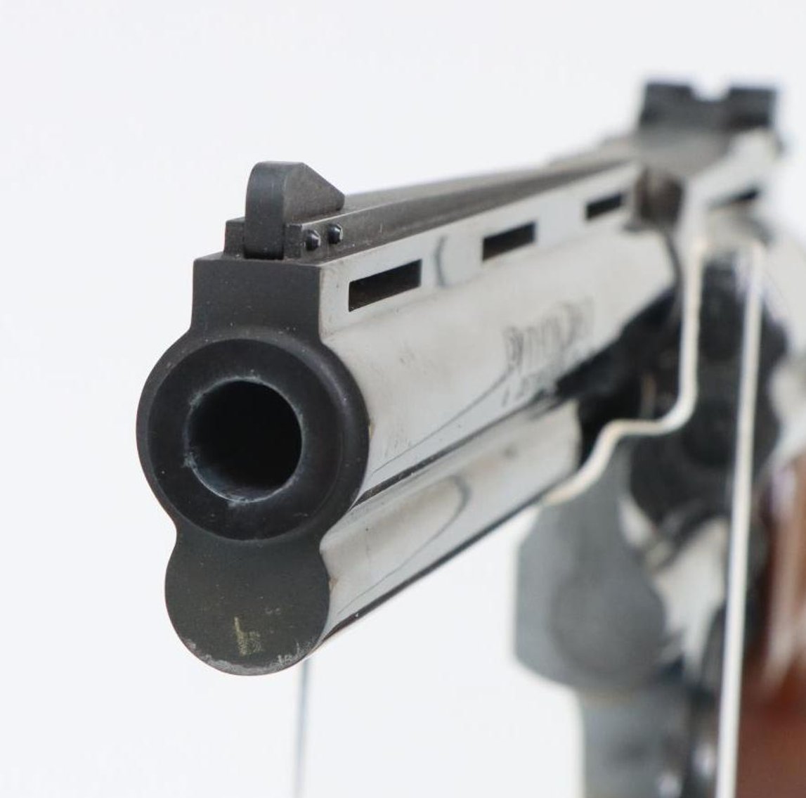 Image for Colt Python Double Action Revolver