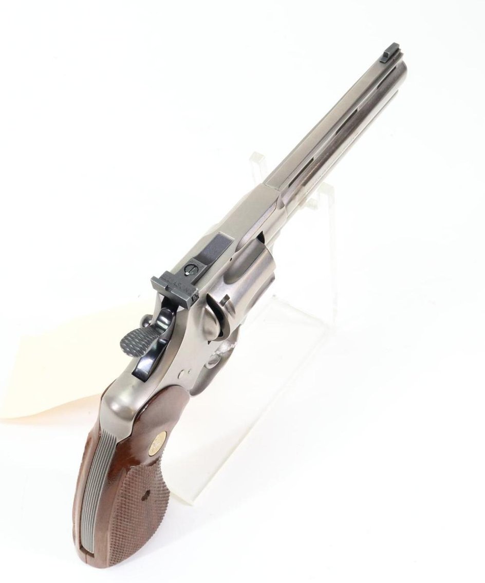 Image for Colt Python Double Action Revolver