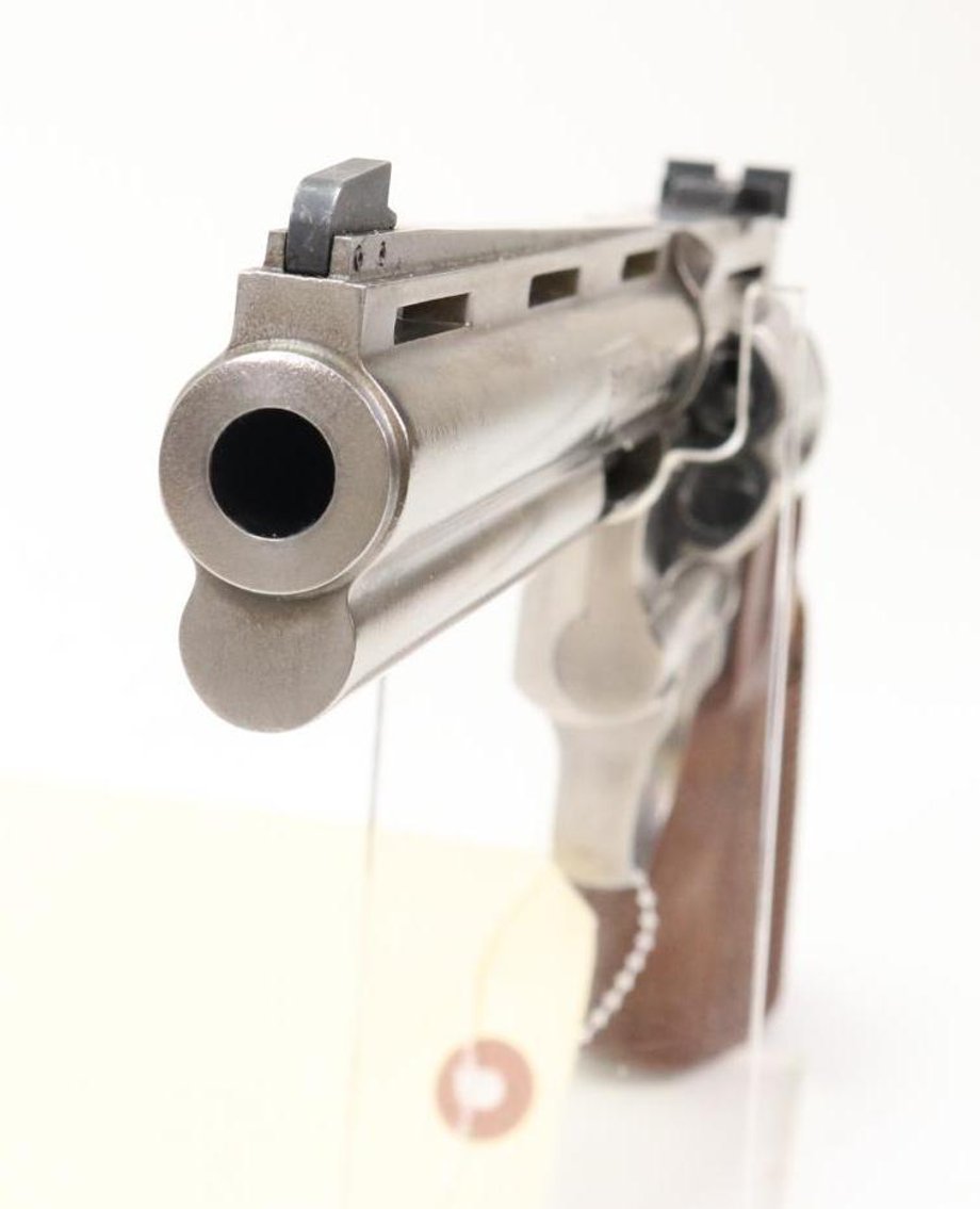Image for Colt Python Double Action Revolver