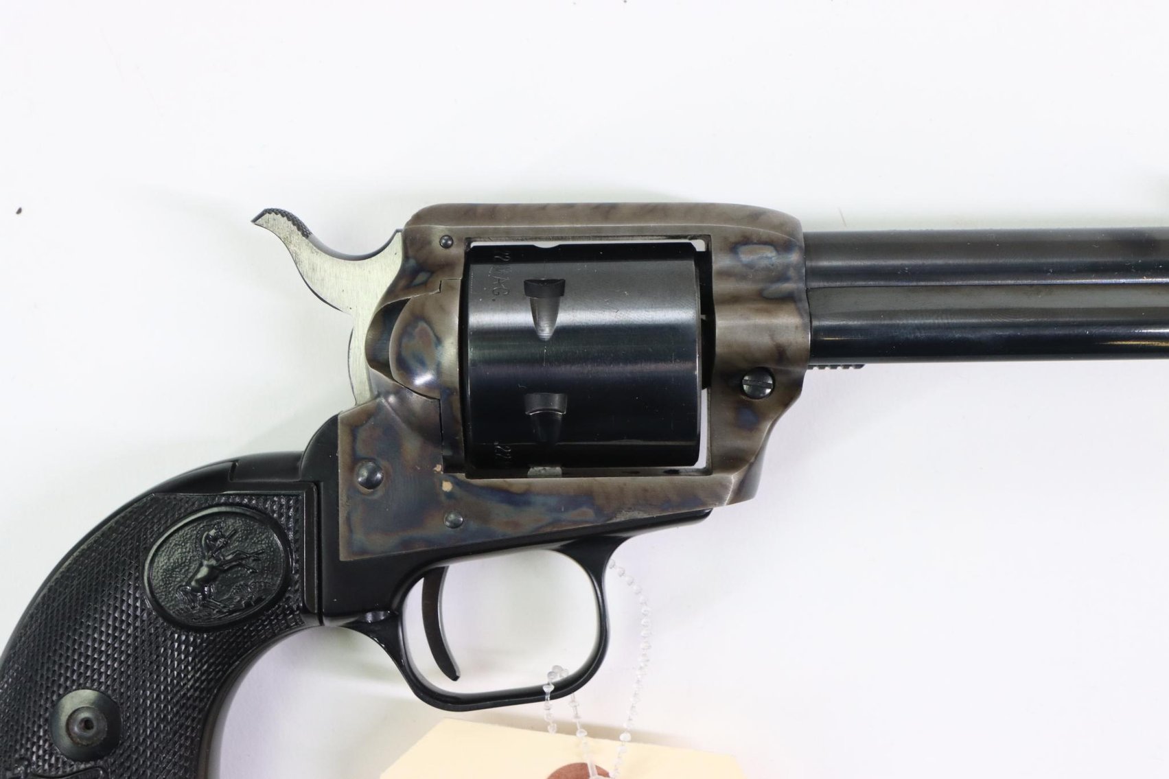 Image for Colt Peacemaker 22 Single Action Revolver