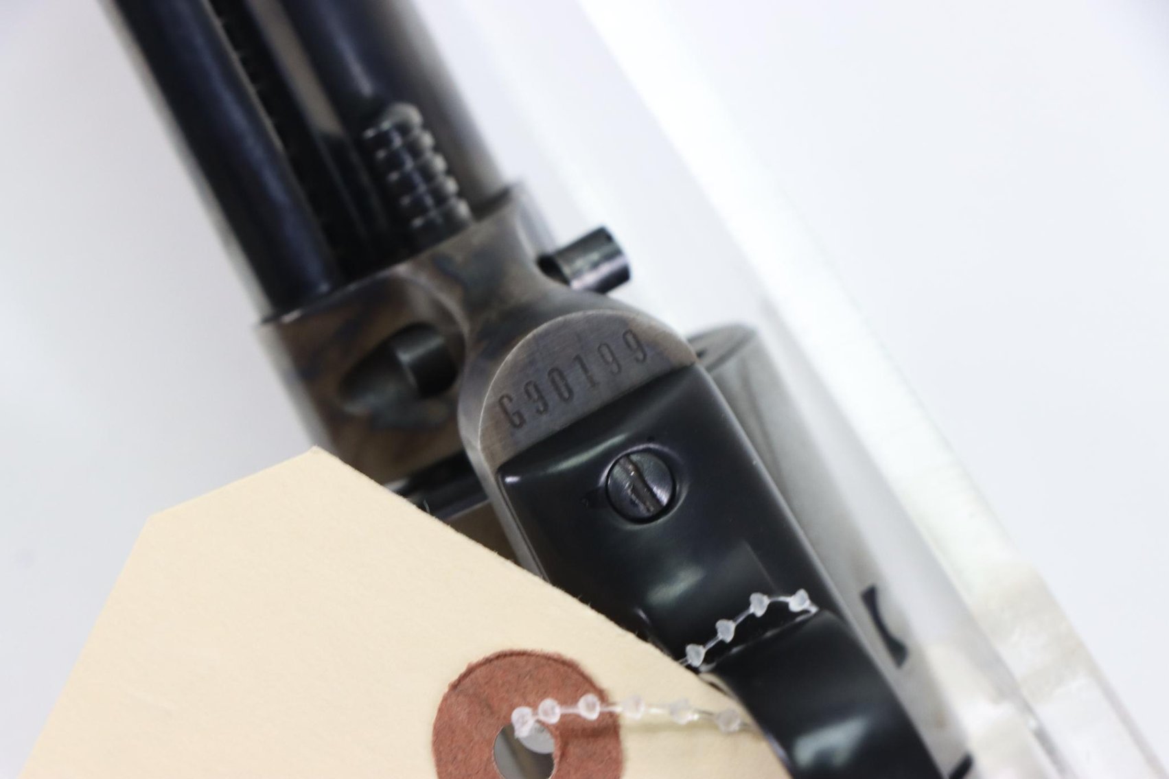 Image for Colt Peacemaker 22 Single Action Revolver