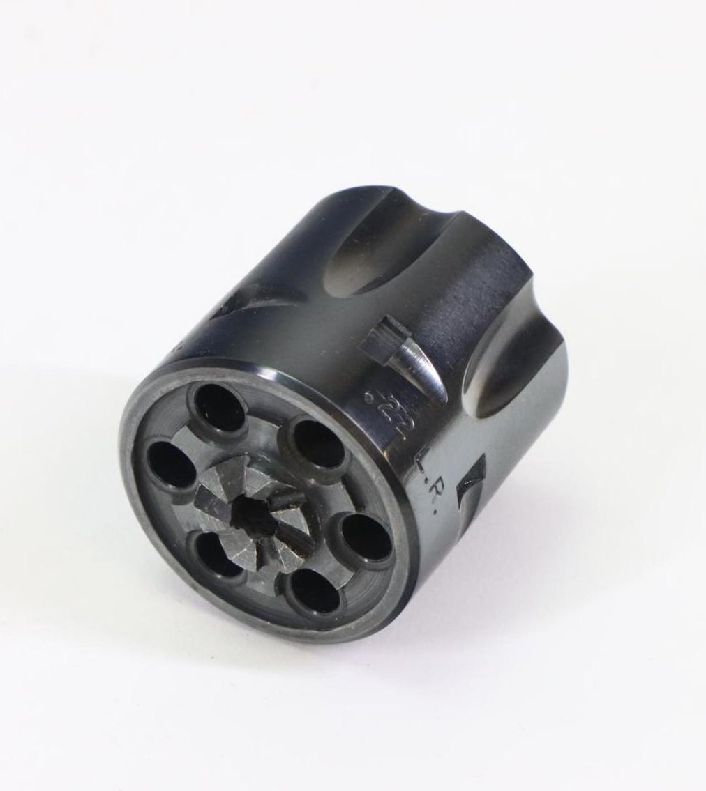 Image for Colt Peacemaker 22 Single Action Revolver