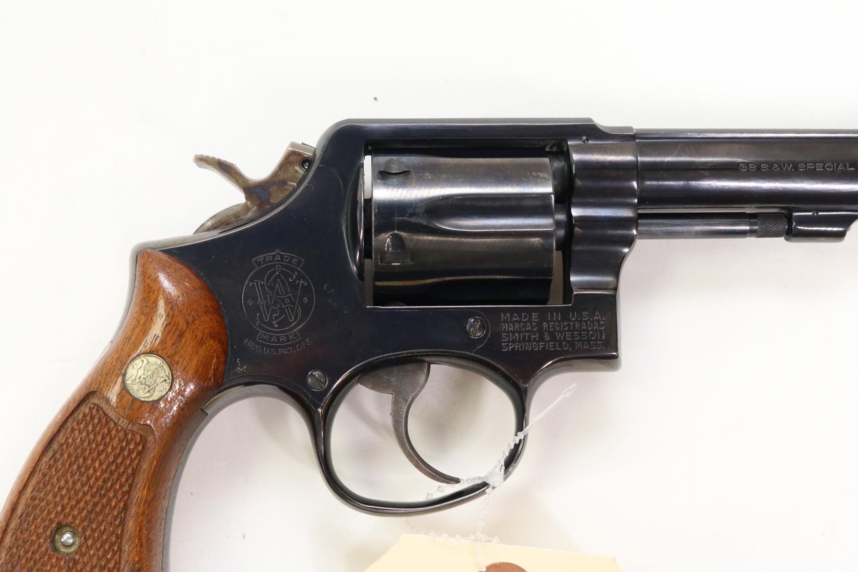 Image for Smith & Wesson 10-6 Double Action Revolver