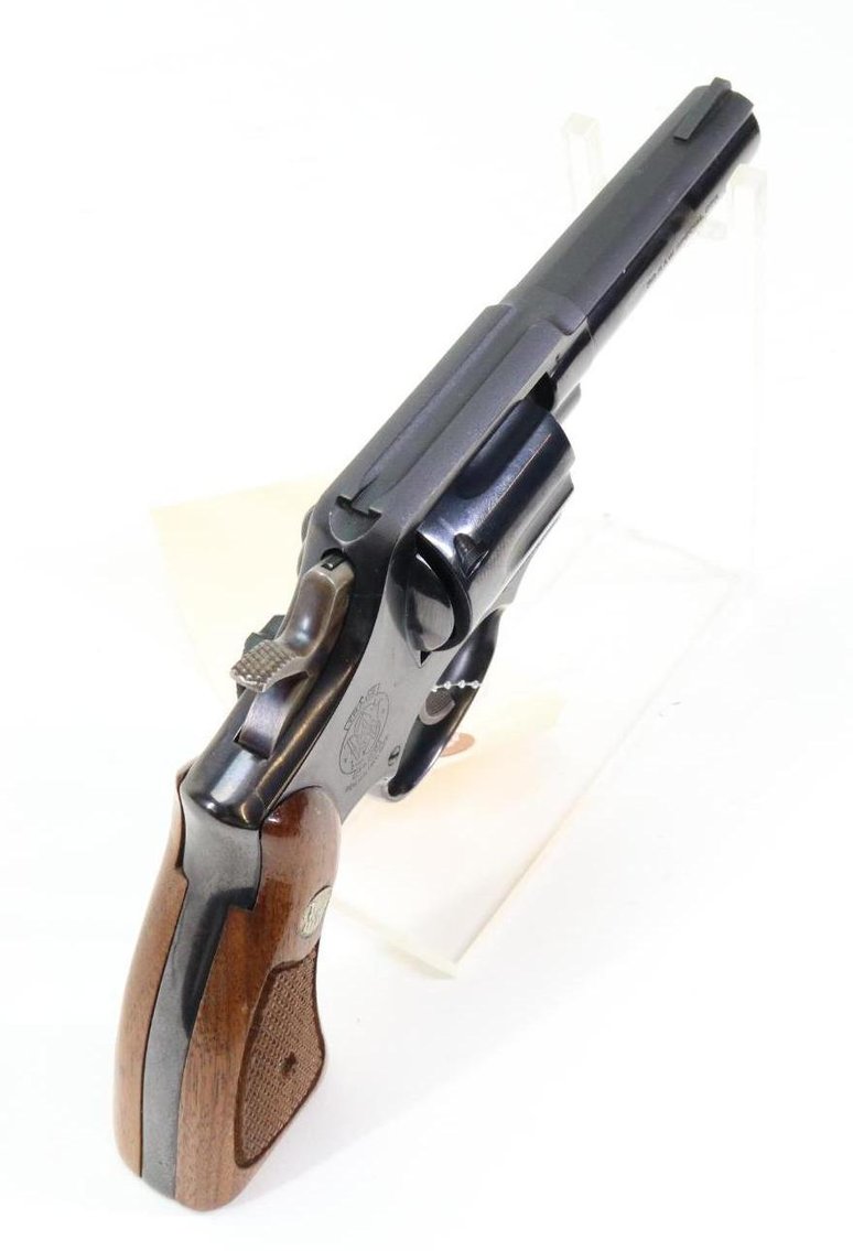 Image for Smith & Wesson 10-6 Double Action Revolver