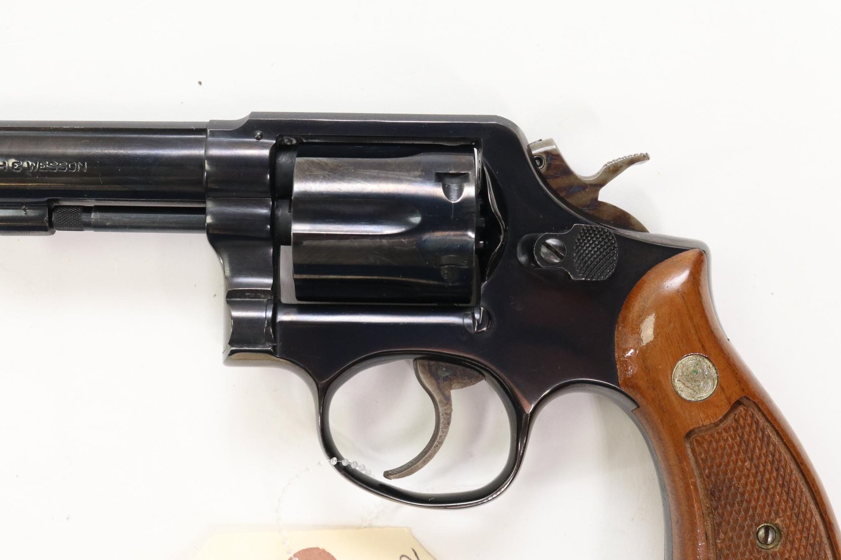 Image for Smith & Wesson 10-6 Double Action Revolver