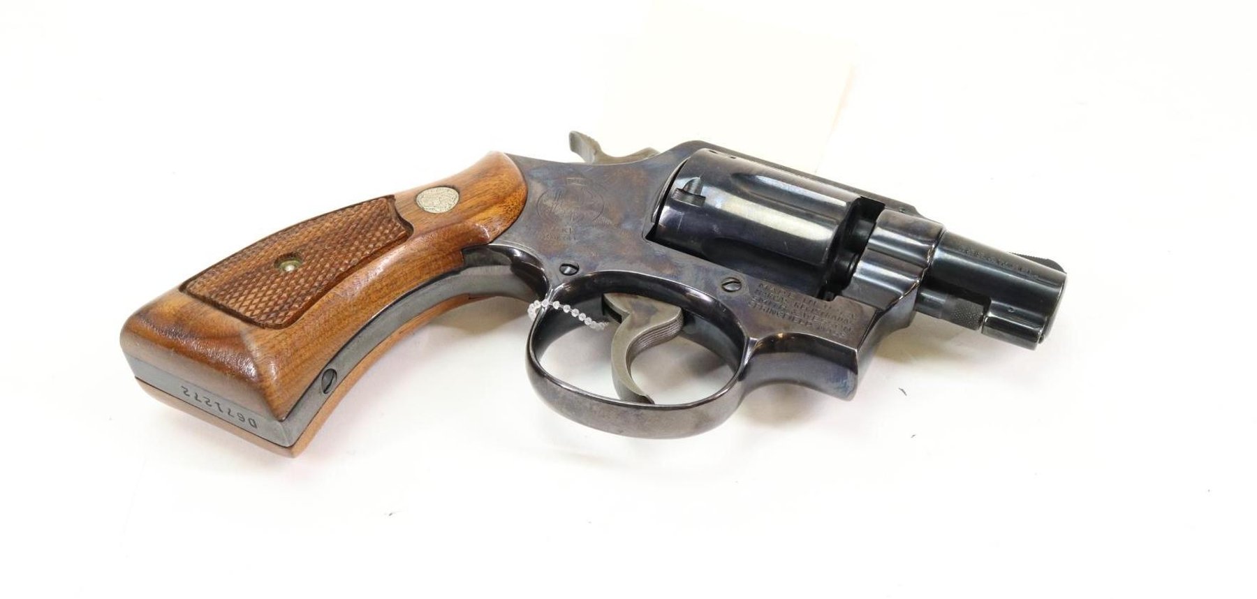Image for Smith & Wesson 10-5 Double Action Revolver