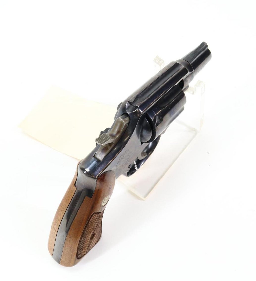 Image for Smith & Wesson 10-5 Double Action Revolver