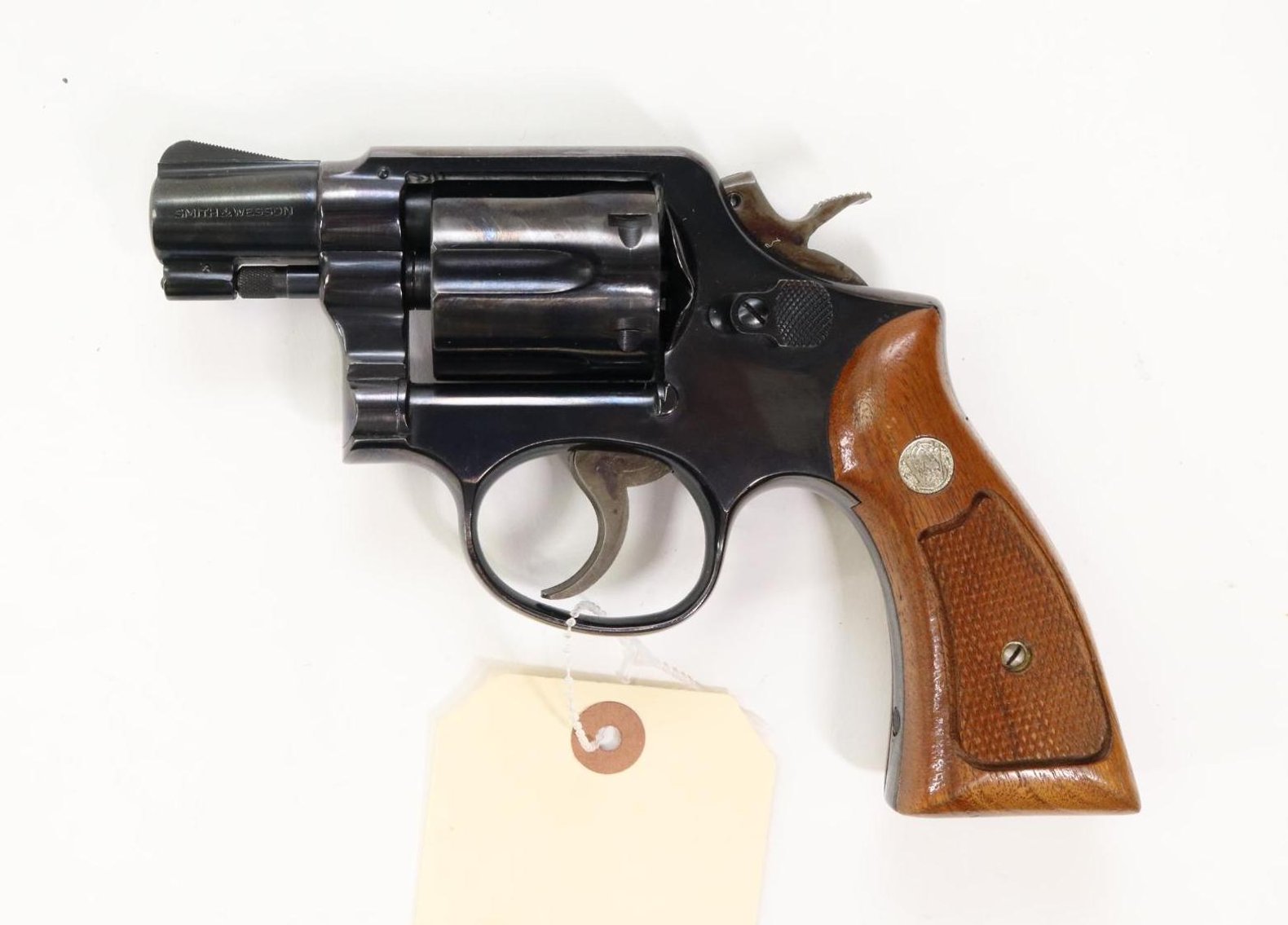 Image for Smith & Wesson 10-5 Double Action Revolver