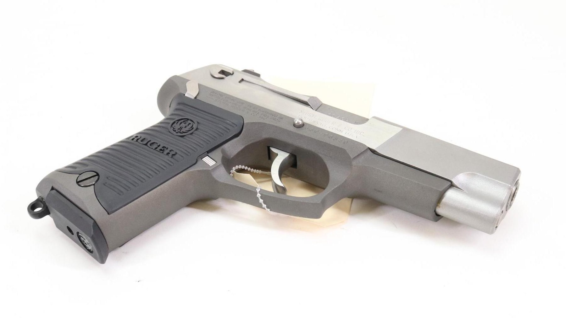 Image for Ruger P90C Semi Automatic Pistol