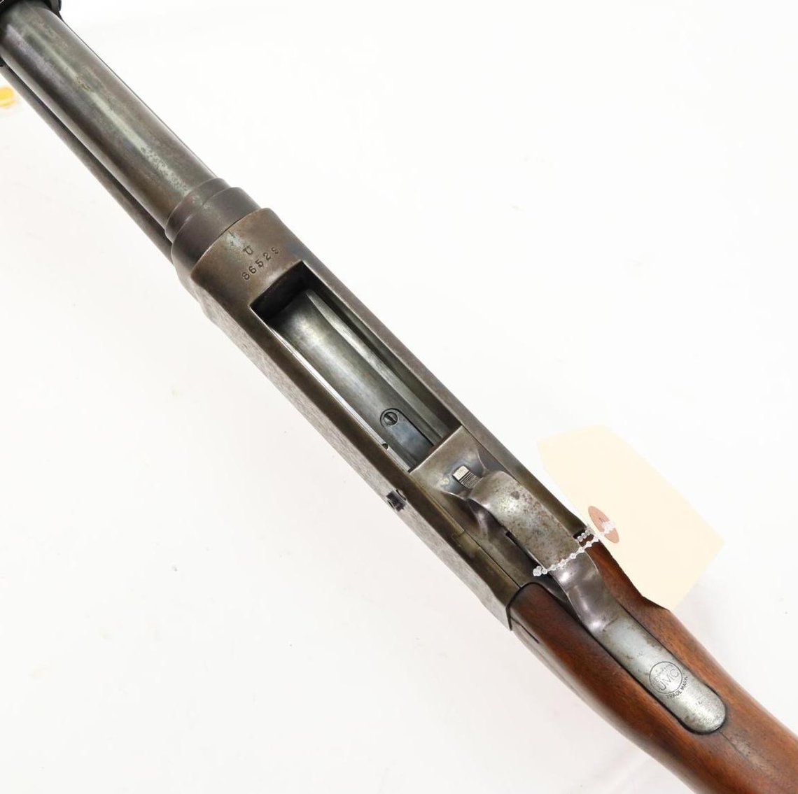 Image for Remington Model 10 Pump Action Shotgun