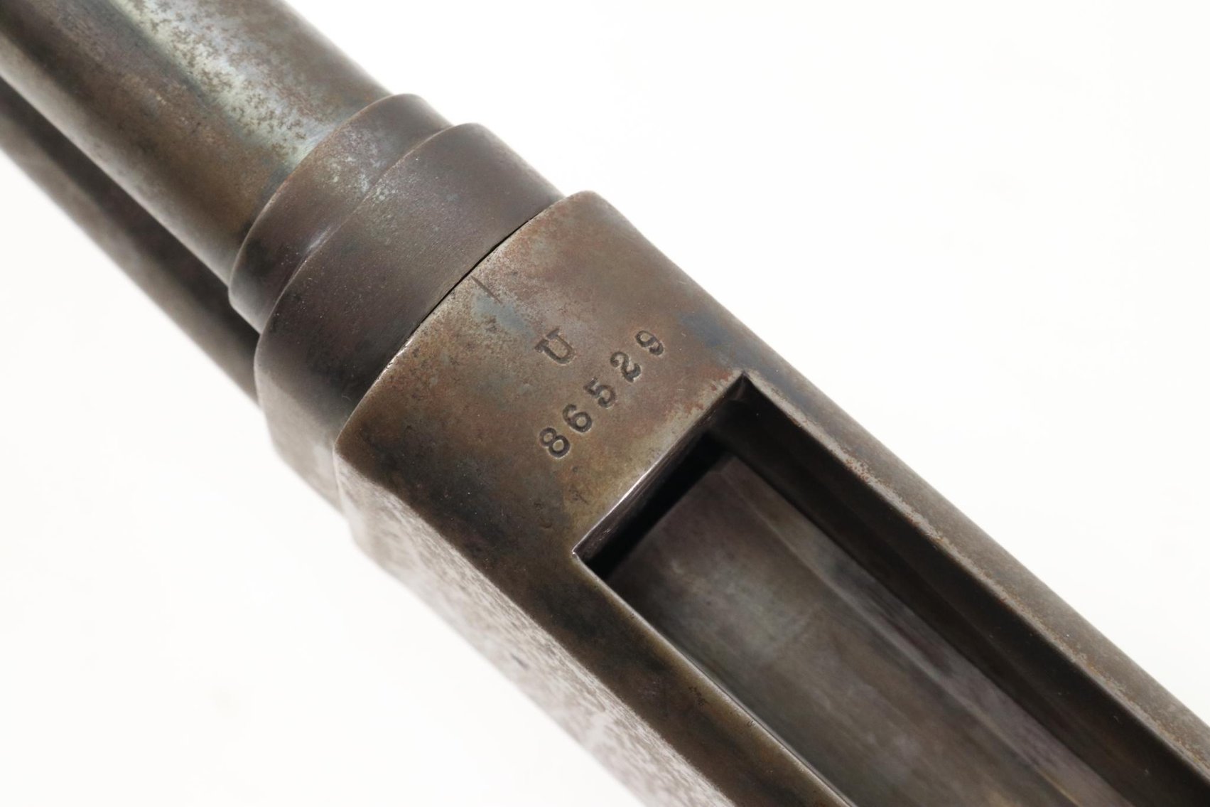 Image for Remington Model 10 Pump Action Shotgun