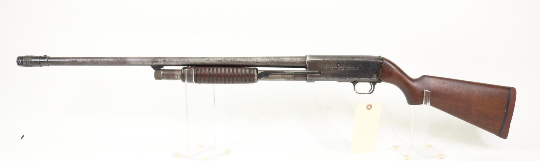 Image for Noble MFG. Model 40 Pump Action Shotgun