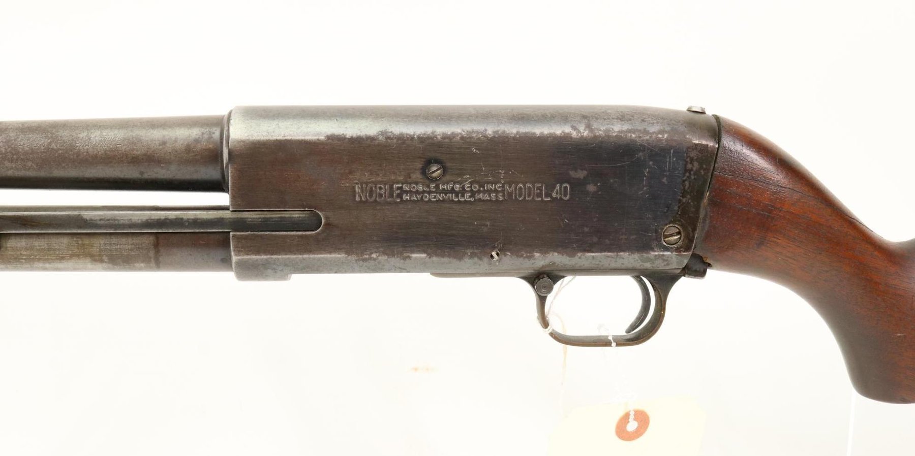 Image for Noble MFG. Model 40 Pump Action Shotgun