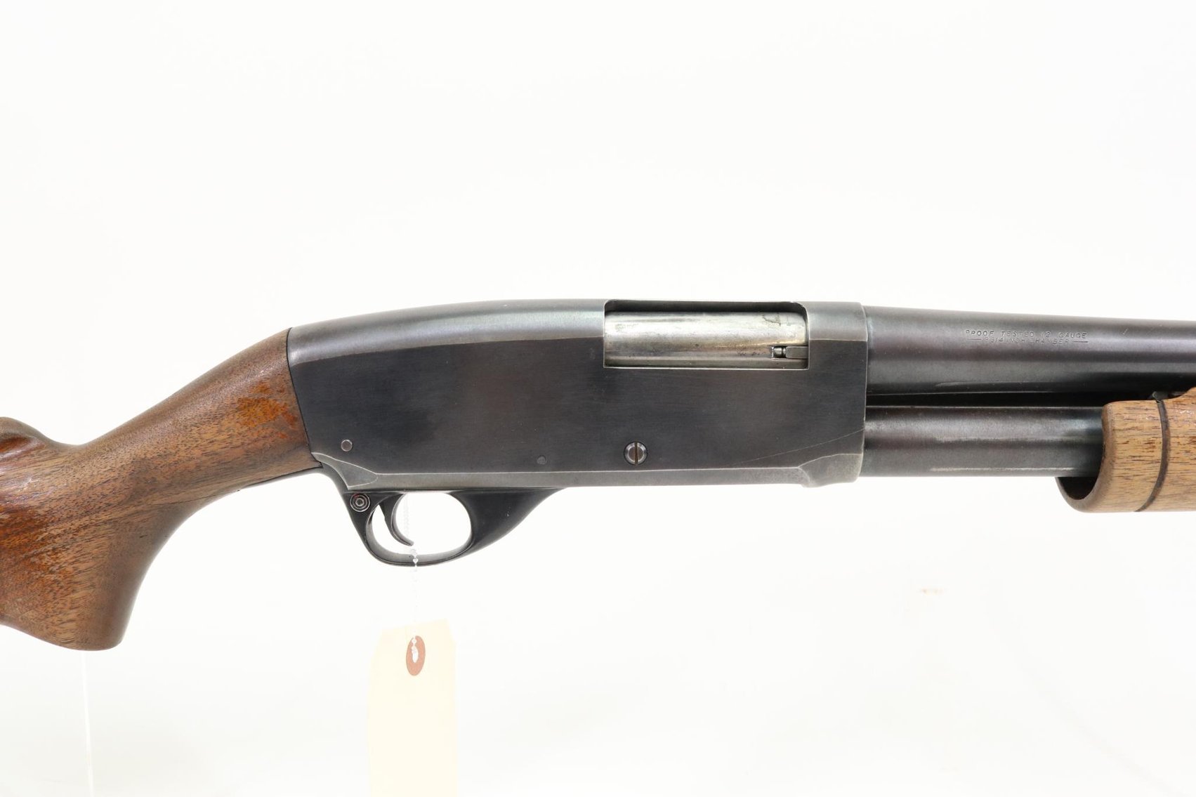 Image for Stevens 77D Pump Action Shotgun