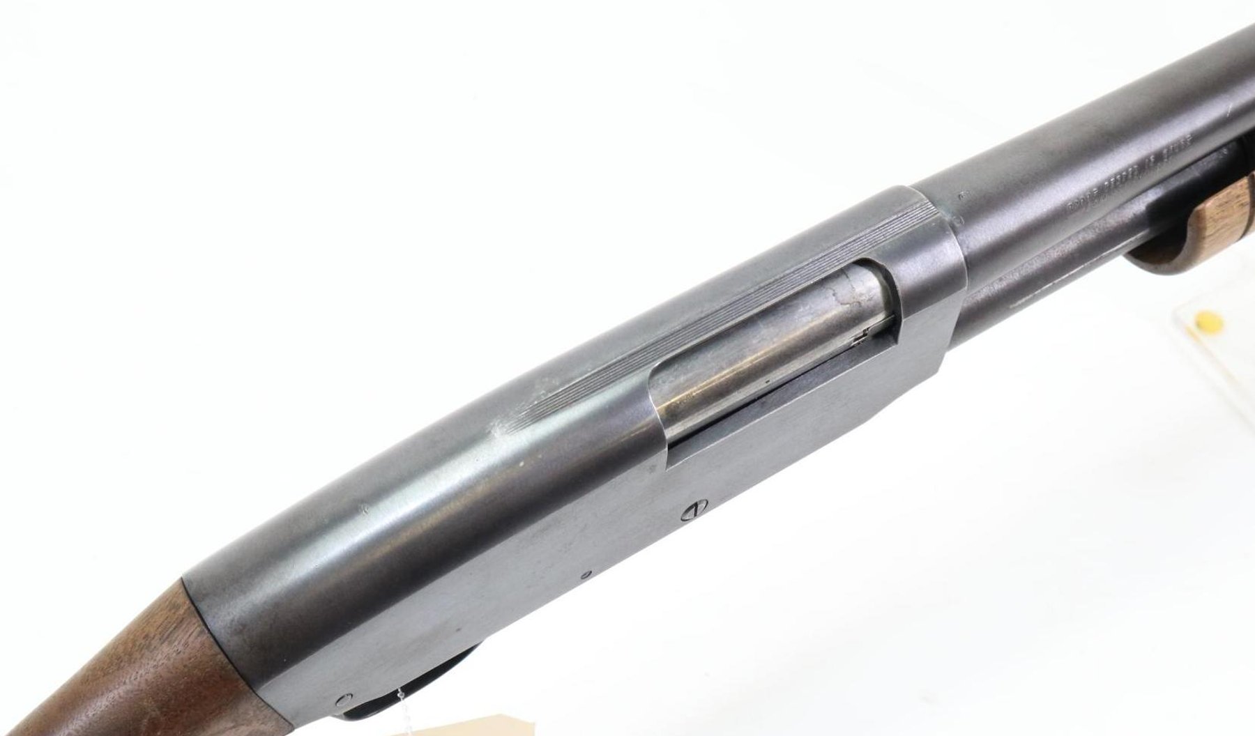 Image for Stevens 77D Pump Action Shotgun