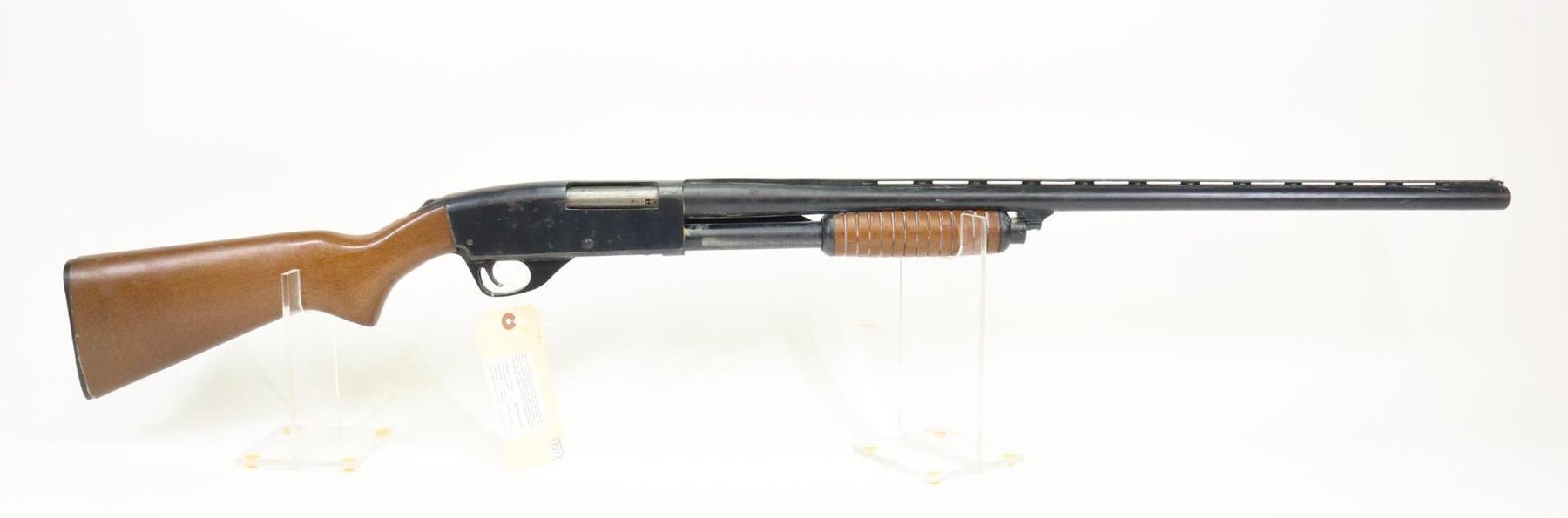 Image for Stevens 67 Series E Pump Action Shotgun