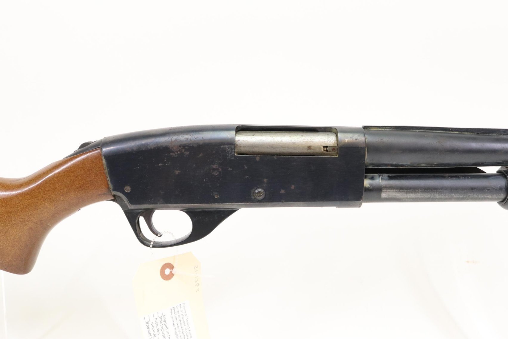Image for Stevens 67 Series E Pump Action Shotgun