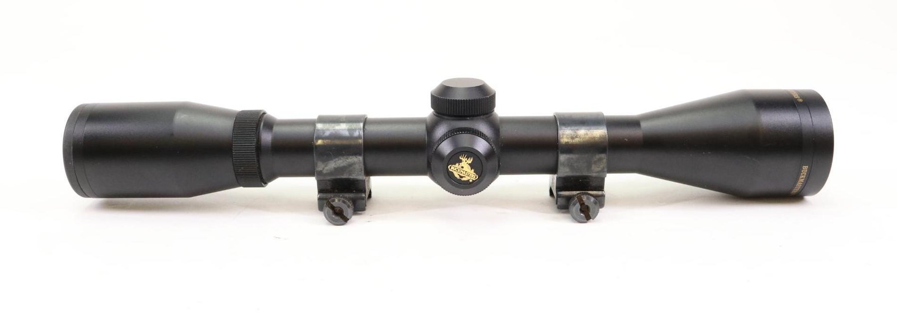 Image for Nikon Buckmasters Rifle Scope