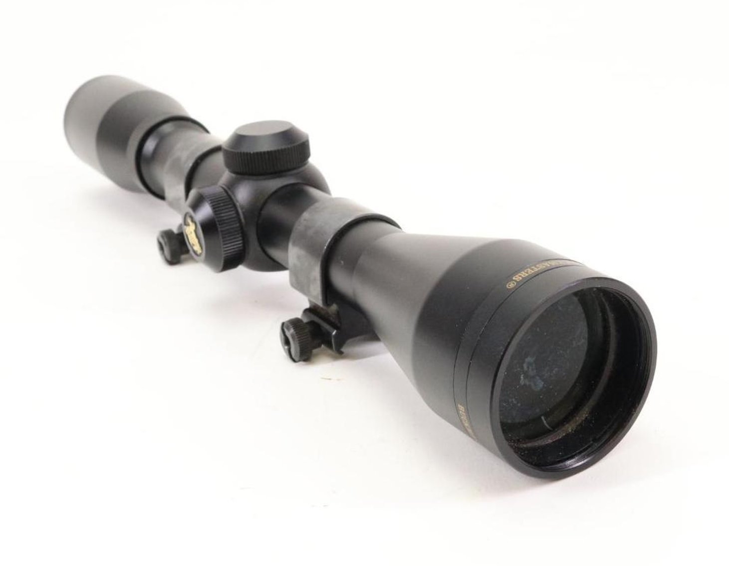 Image for Nikon Buckmasters Rifle Scope
