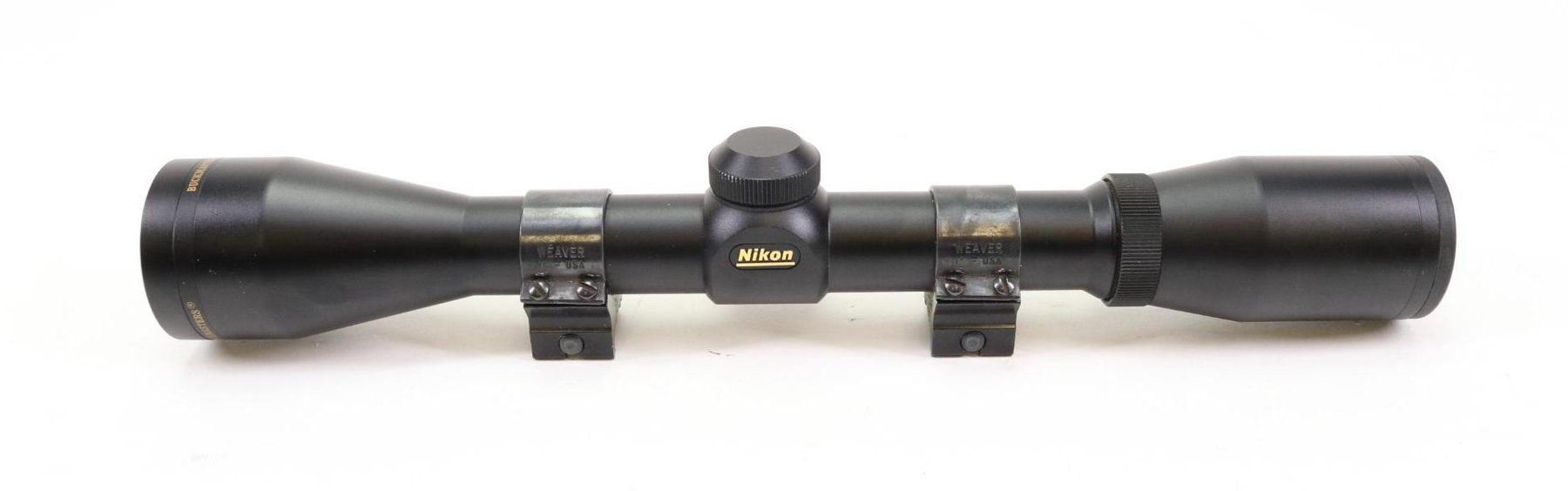 Image for Nikon Buckmasters Rifle Scope
