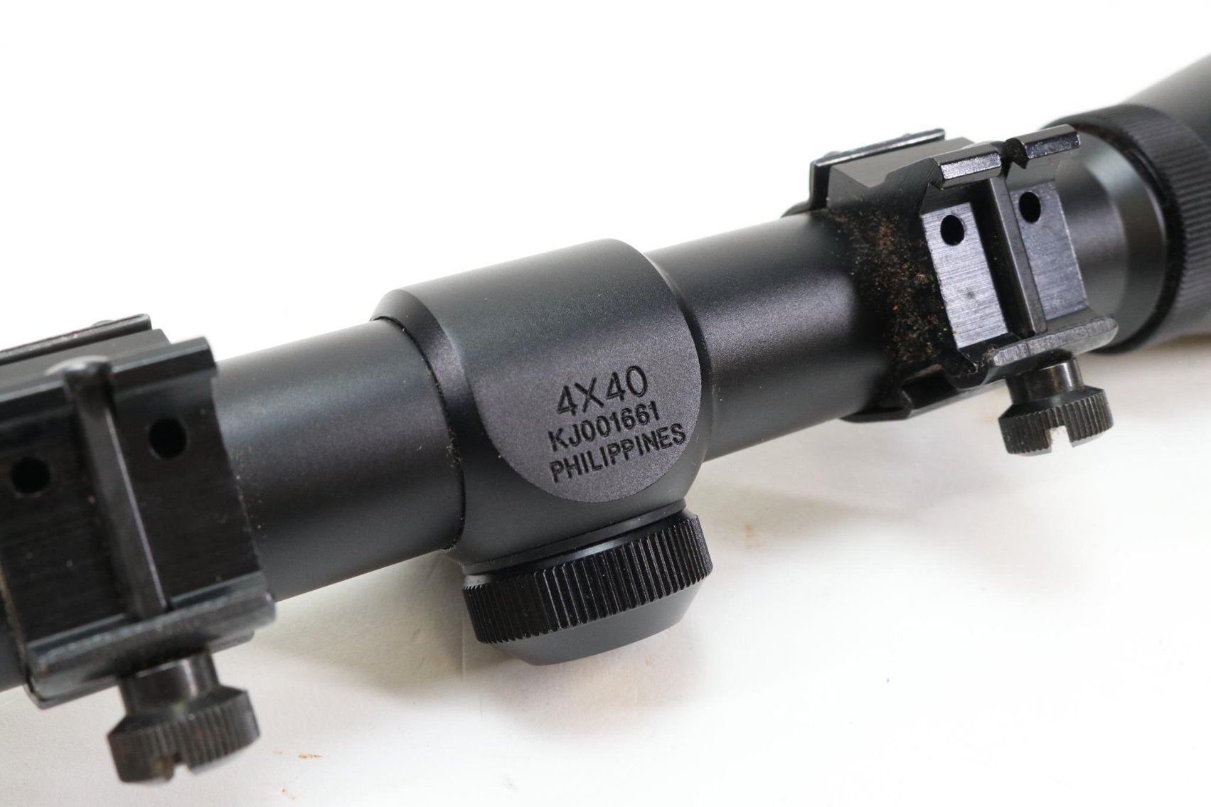 Image for Nikon Buckmasters Rifle Scope